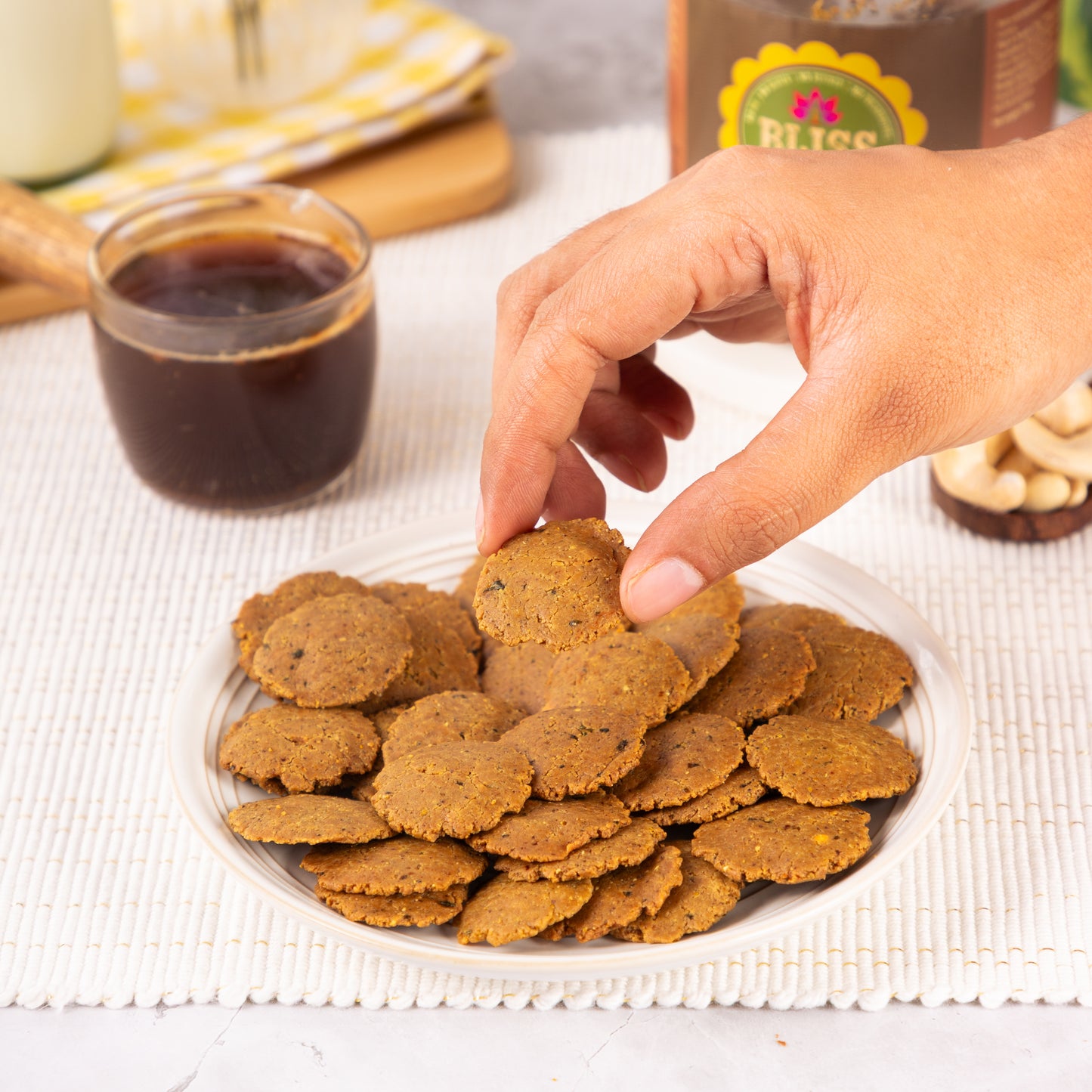 ACHARI CHANNA MATHRI