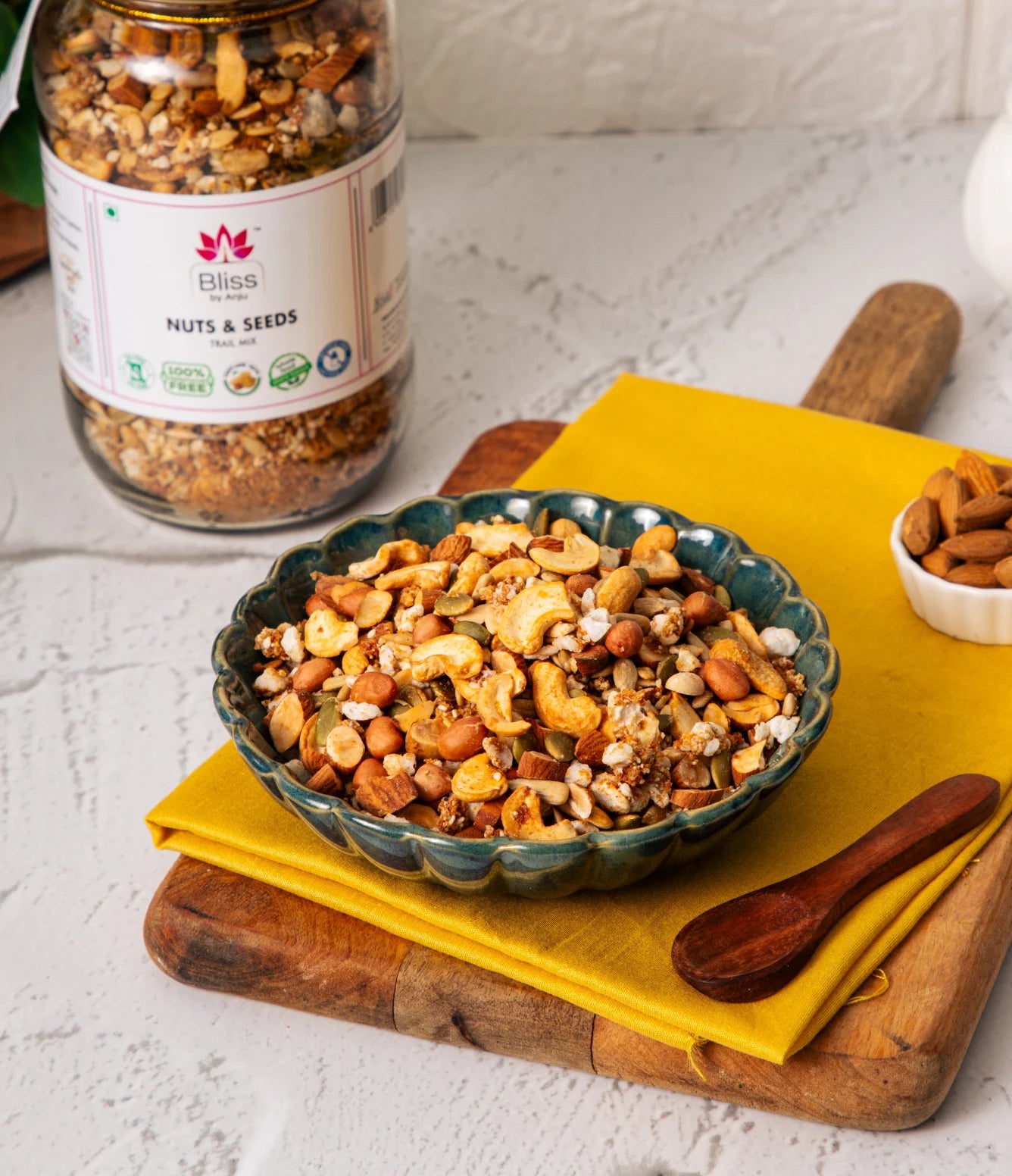 Nuts & Seeds Trail Mix, 500g