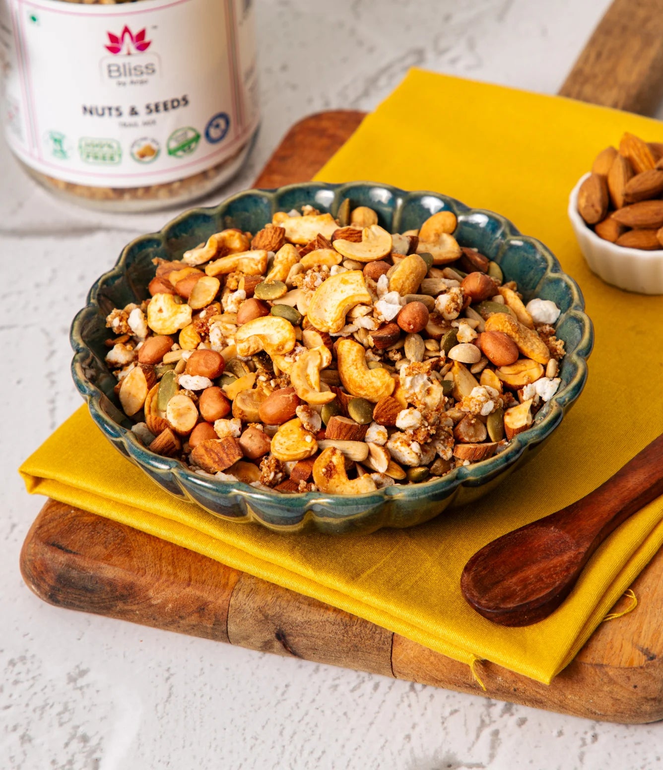 Nuts & Seeds Trail Mix, 500g