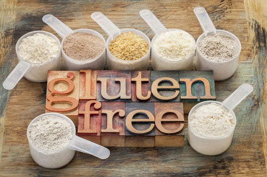 Embracing the Vitality of Vegan and Gluten-Free Products