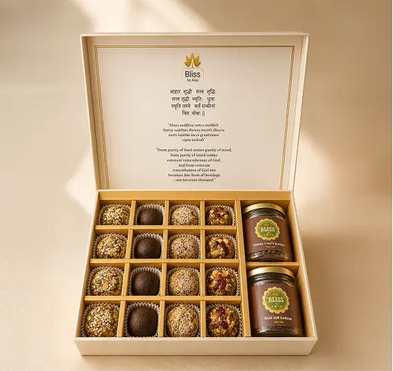 Ladoo Delights Hamper