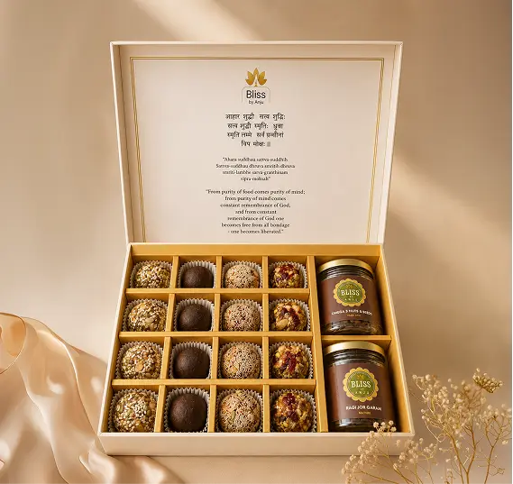 Ladoo Delights Hamper