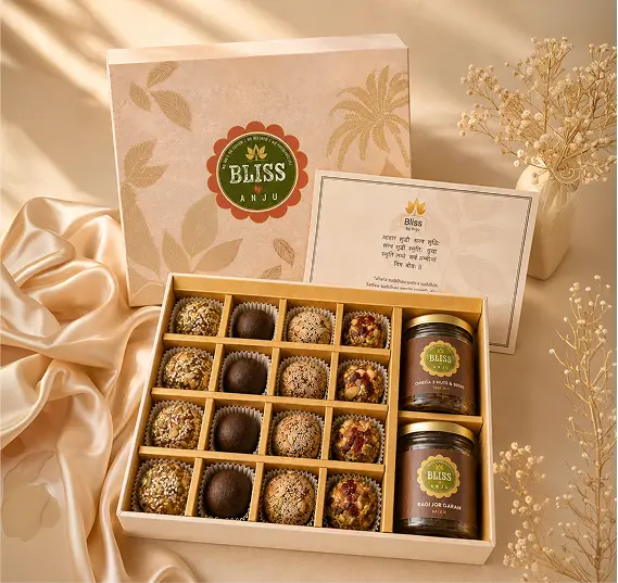 Ladoo Delights Hamper