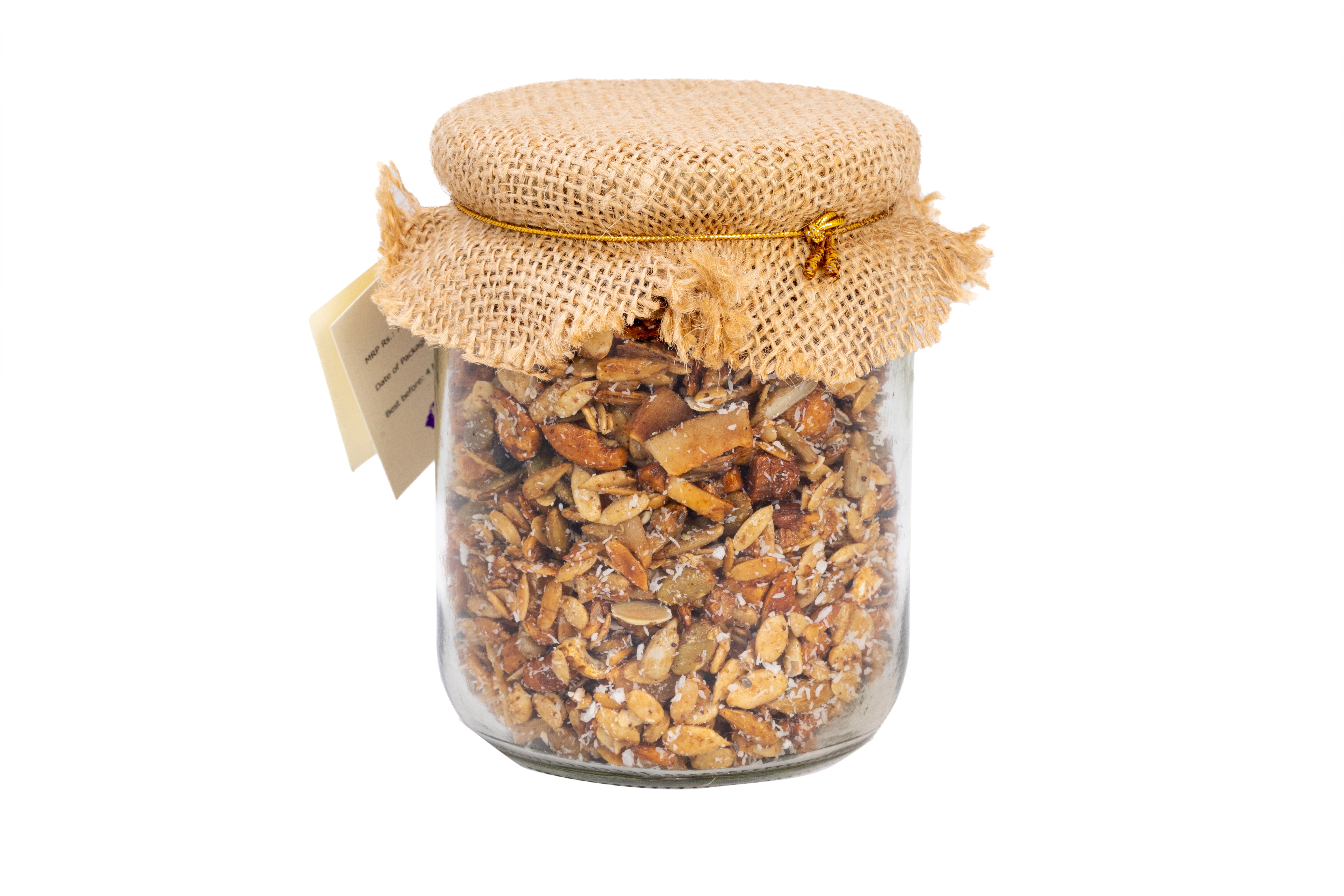 Grain Free Granola Almond Cinnamon Berry, 250 g