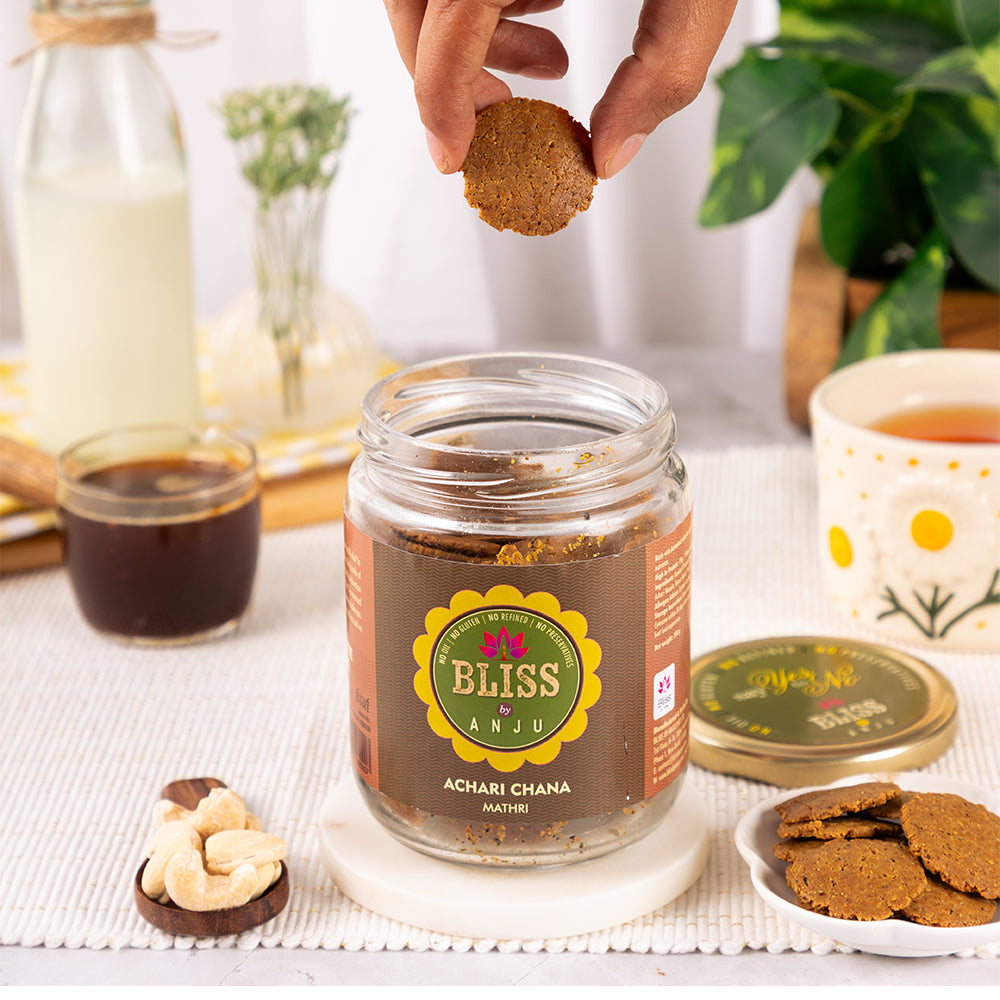 ACHARI CHANNA MATHRI