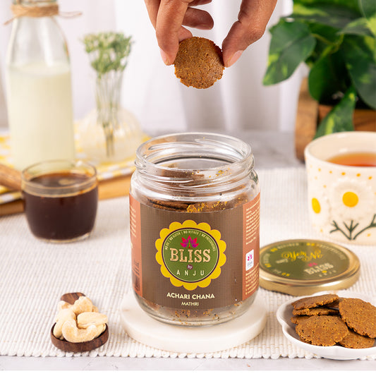 ACHARI CHANNA MATHRI