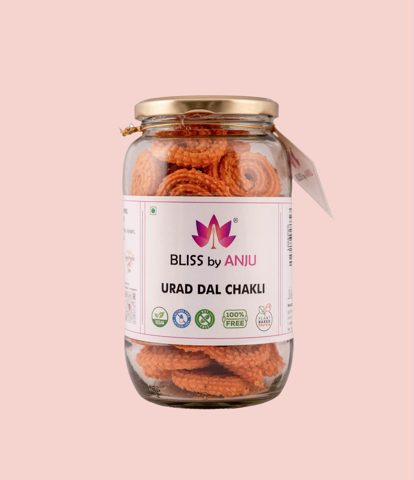 Urad Dal Chakli, 300 g