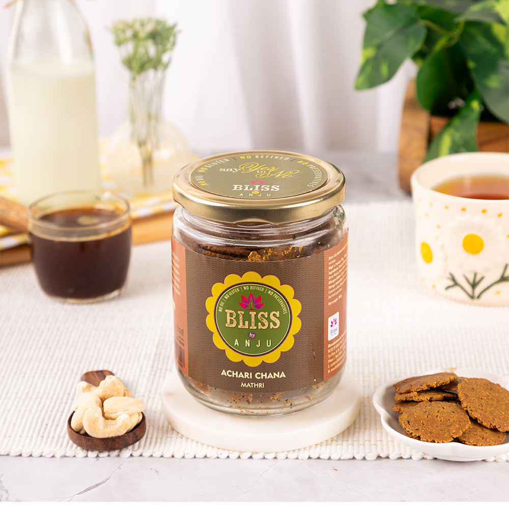 ACHARI CHANNA MATHRI