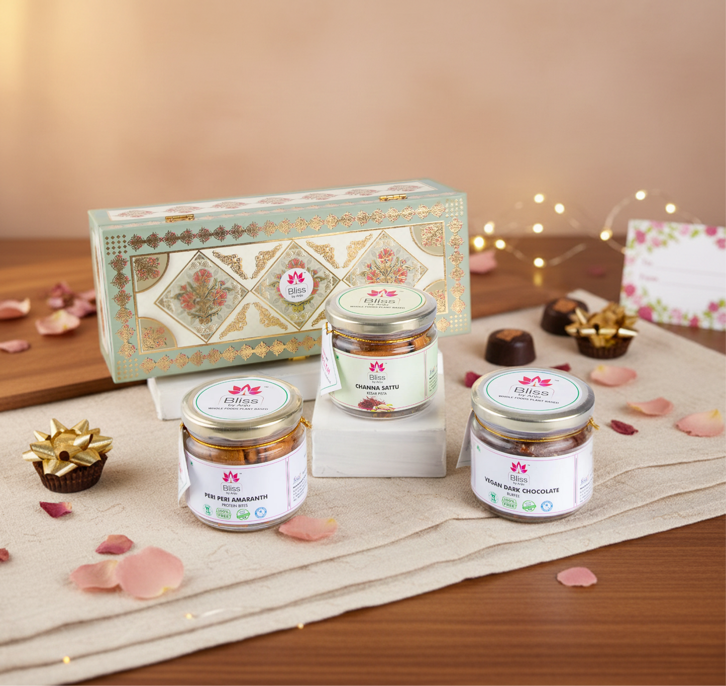 Festival of Flavours Gift Trio | 3 set gift box