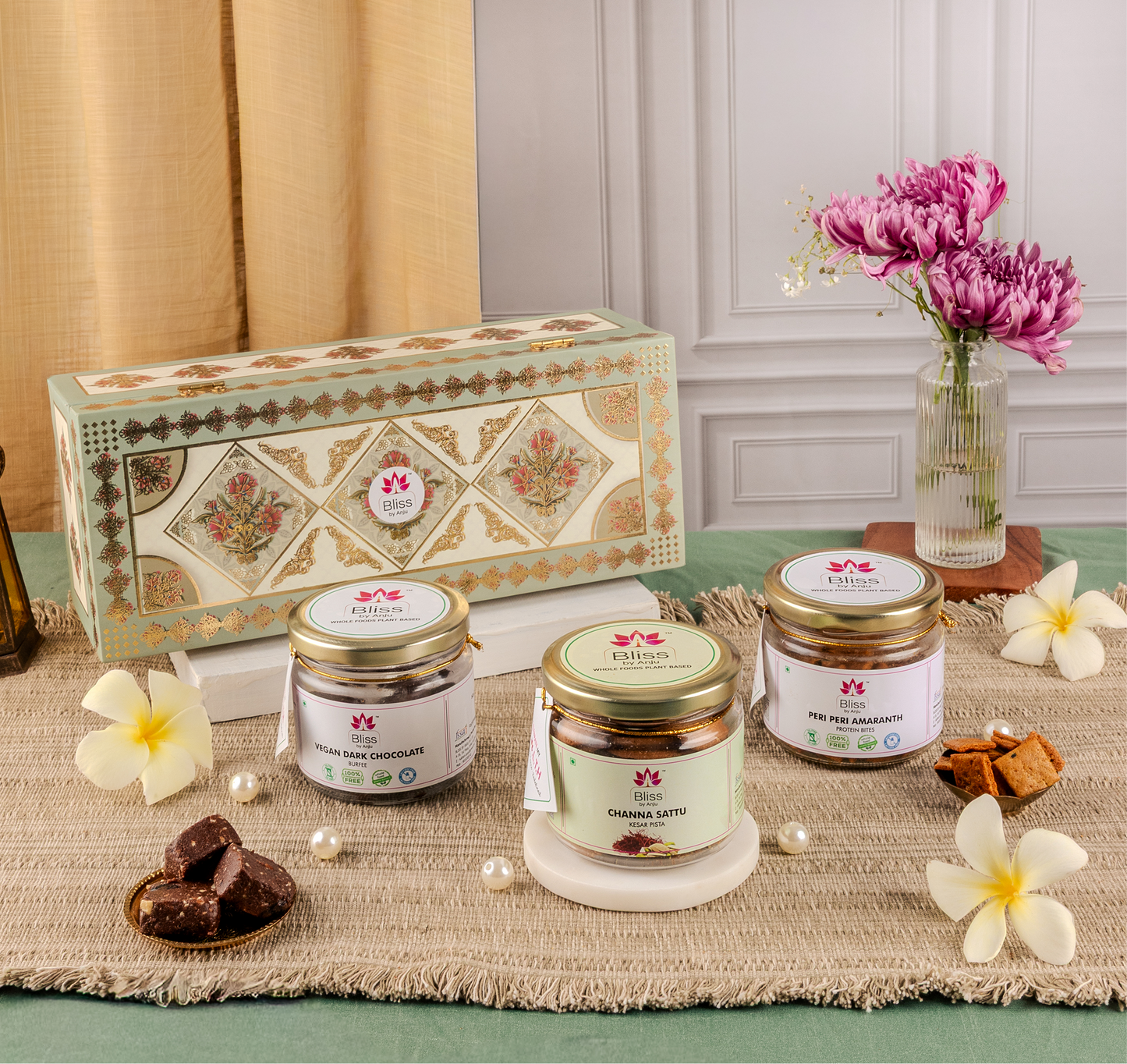 Festival of Flavours Gift Trio | 3 set gift box