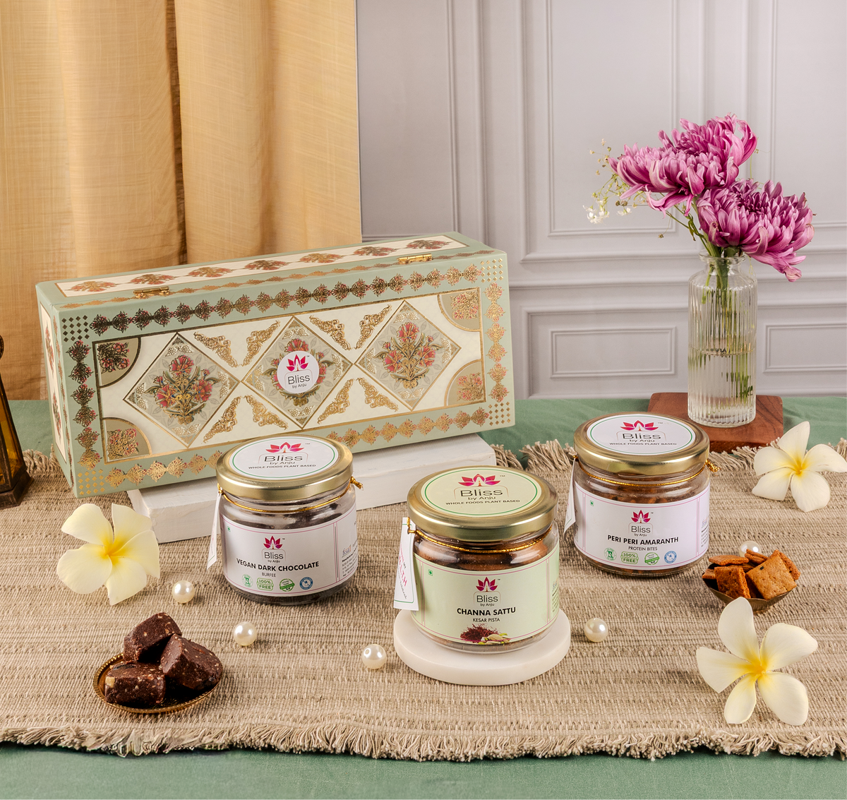 Festival of Flavours Gift Trio | 3 set gift box