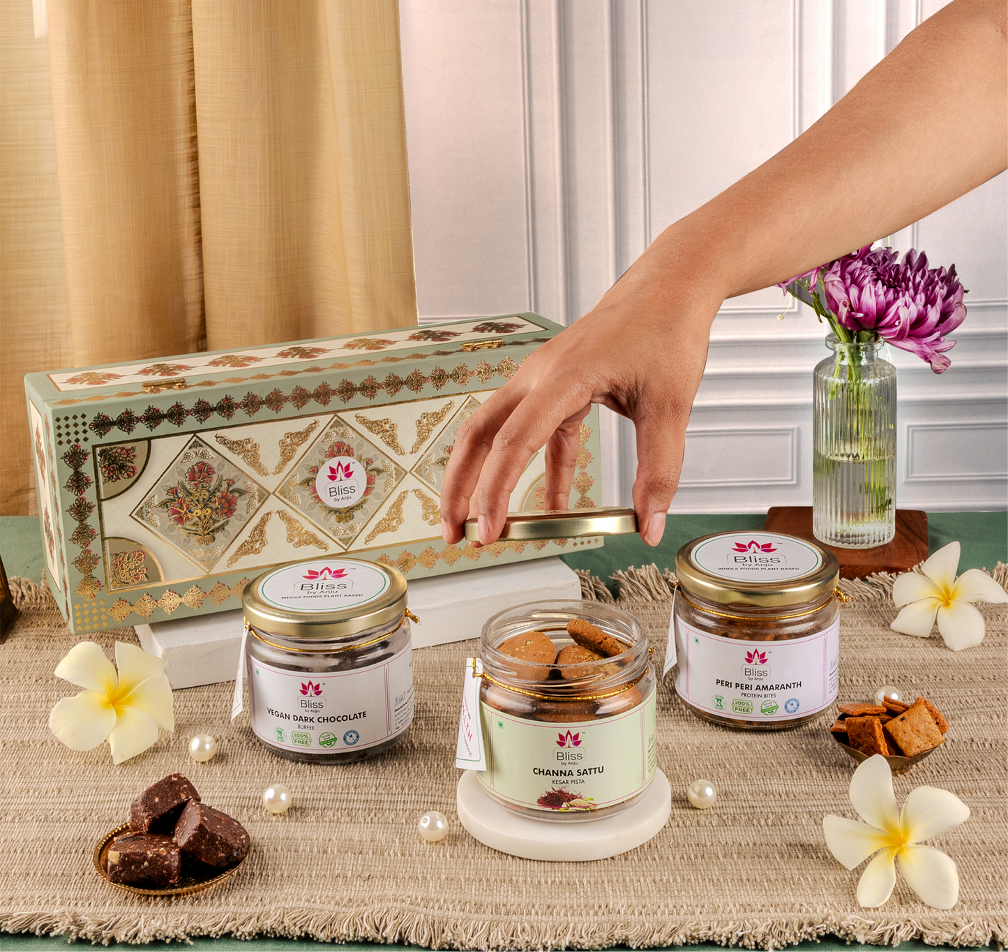 Festival of Flavours Gift Trio | 3 set gift box