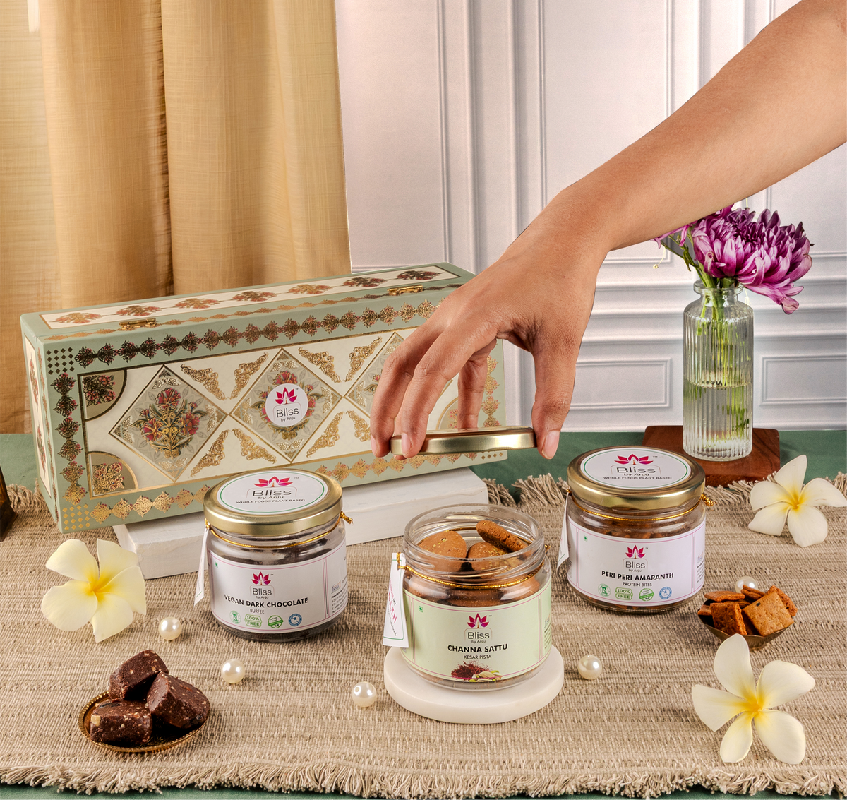 Festival of Flavours Gift Trio | 3 set gift box