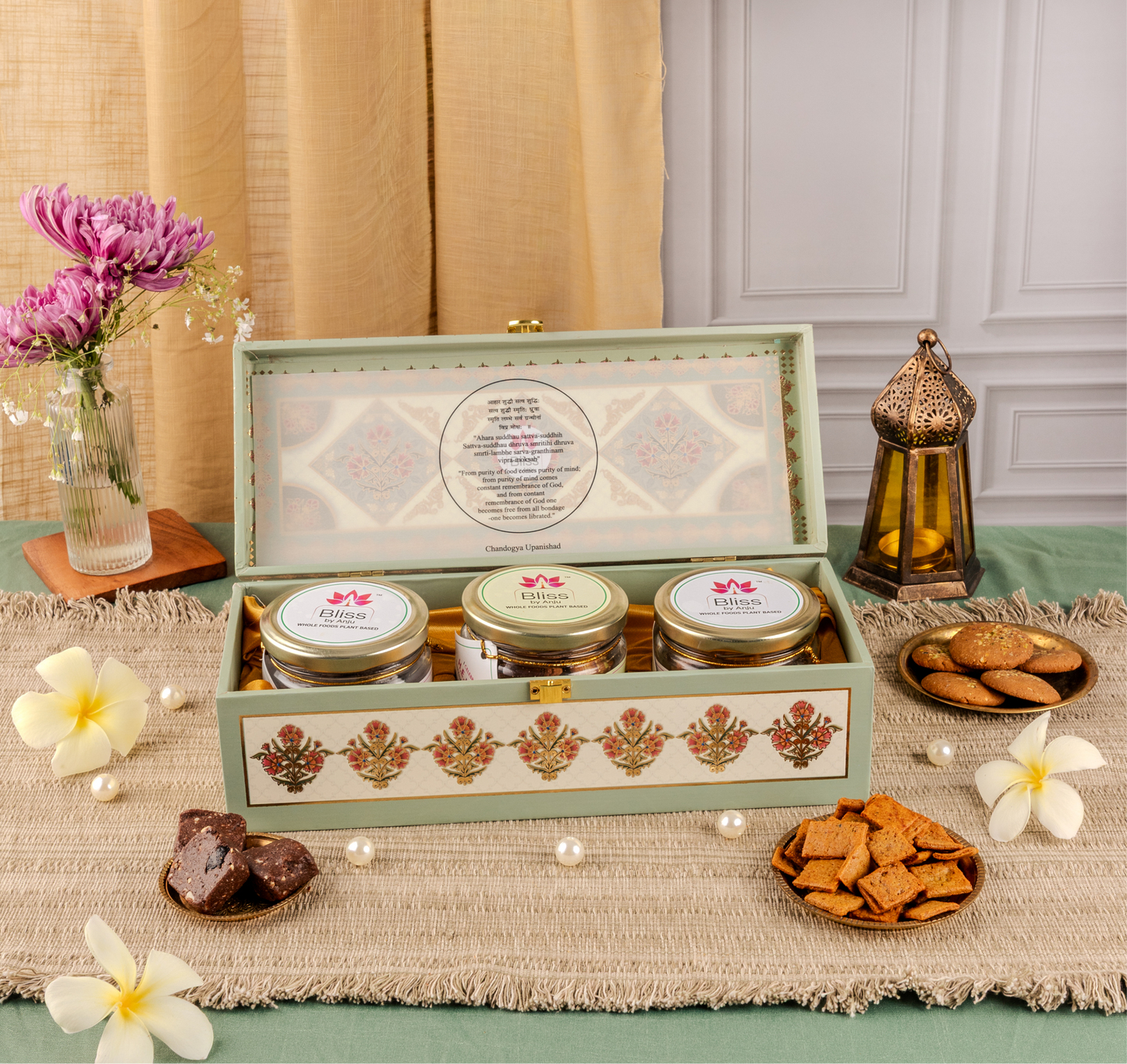 Festival of Flavours Gift Trio | 3 set gift box