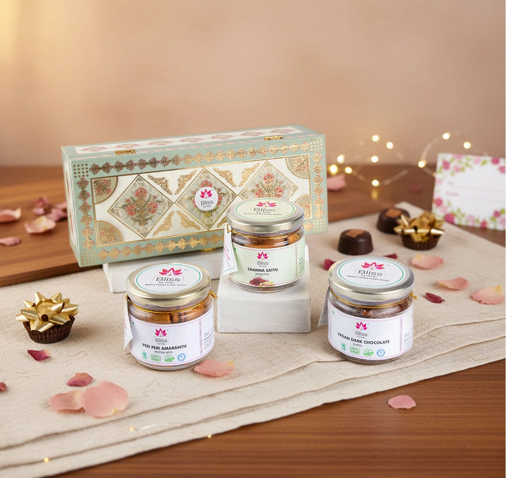 Festival of Flavours Gift Trio | 3 set gift box