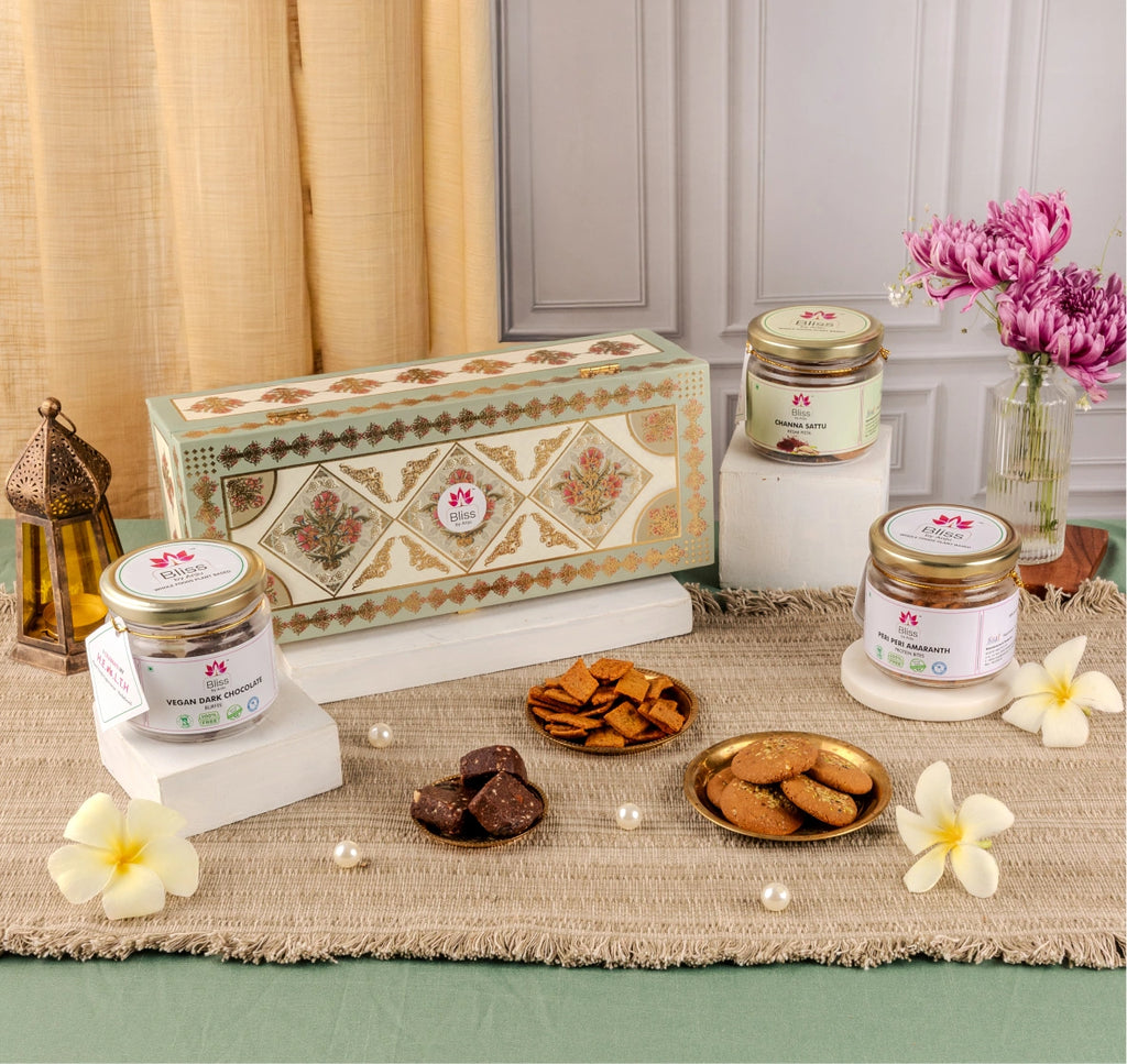 Festival of Flavours Gift Trio | 3 set gift box