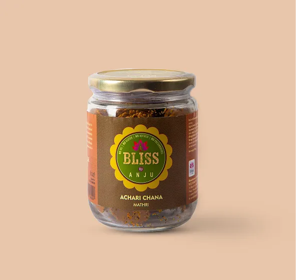 Achari Channa Mathri