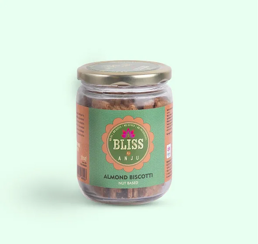 Almond Biscotti Nut Based