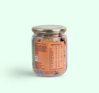 Channa Sattu Almond Protein Cookies (Small)