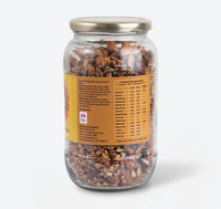 Grain Free Almond Cinnamon Berry Granola (Big)