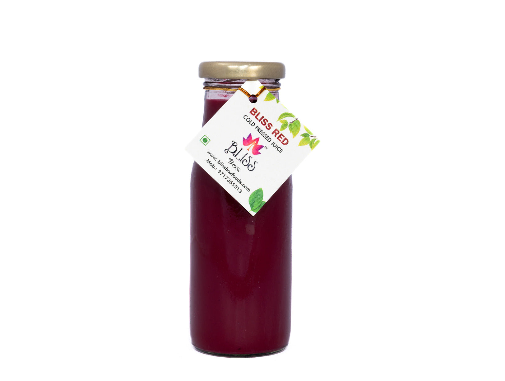 Bliss Red Cold Pressed Juice 1000 ml