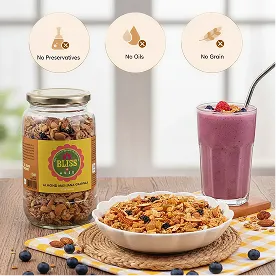 Merry Berry Smoothie Bowl