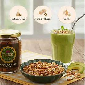 Avocado Green Smothie