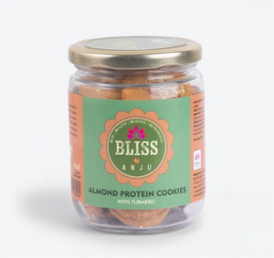 Channa Sattu Almond Protein Cookies (Small)
