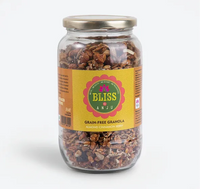 Grain Free Almond Cinnamon Berry Granola (Big)
