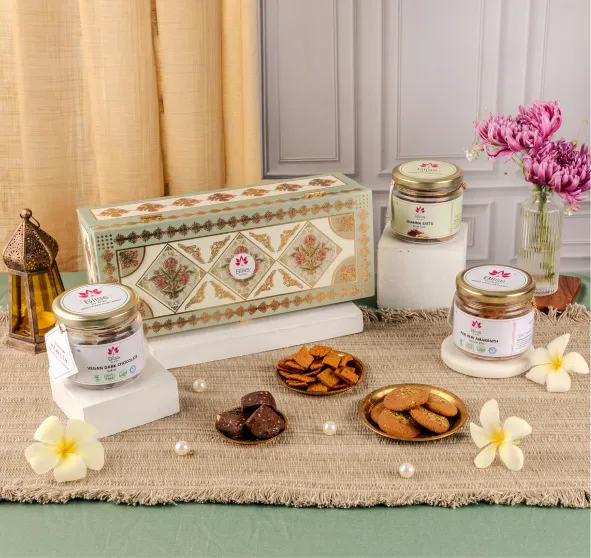 Festival of Flavours Gift Trio | 3 set gift box