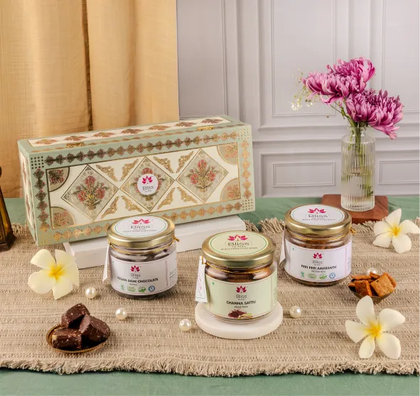 Festival of Flavours Gift Trio | 3 set gift box