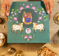 Celebration Gift Hamper | 4 set gift box