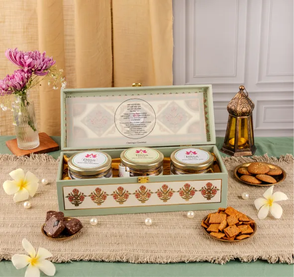 Festival of Flavours Gift Trio | 3 set gift box