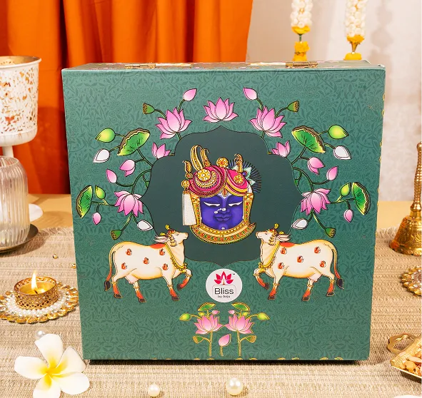 Celebration Gift Hamper | 4 set gift box