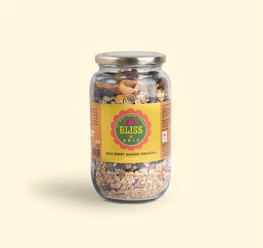 Goji Berry Mango Granola (Big)
