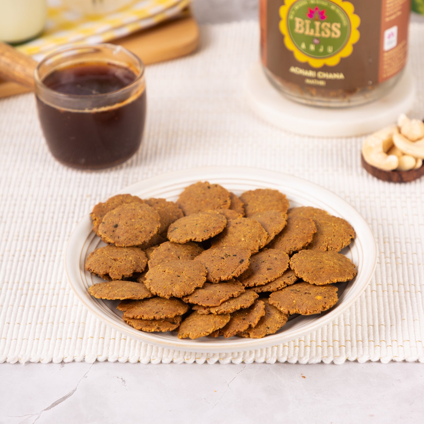 ACHARI CHANNA MATHRI