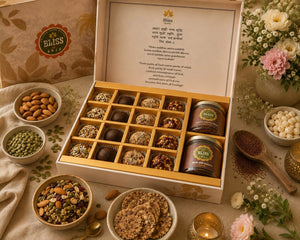 Ladoo Delights Hamper