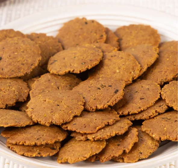 Achari Channa Mathri