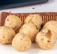 Nut Baked Ladoo