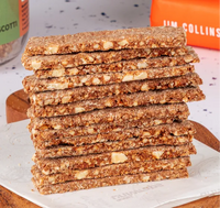 Chocolate Almond Biscotti Nut-Based