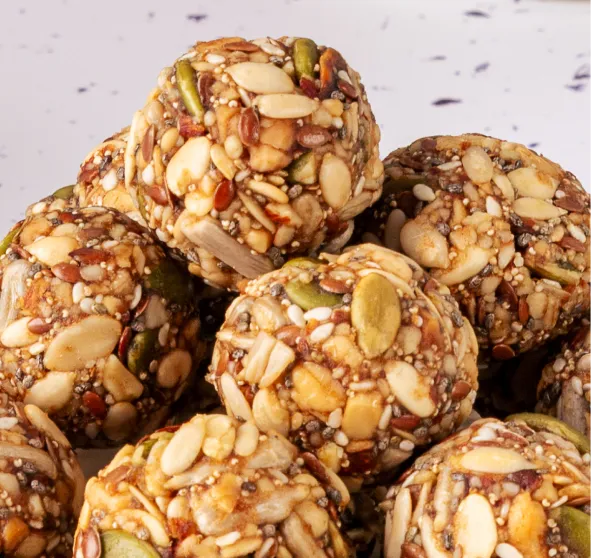 Multi Seeds Dates Ladoo