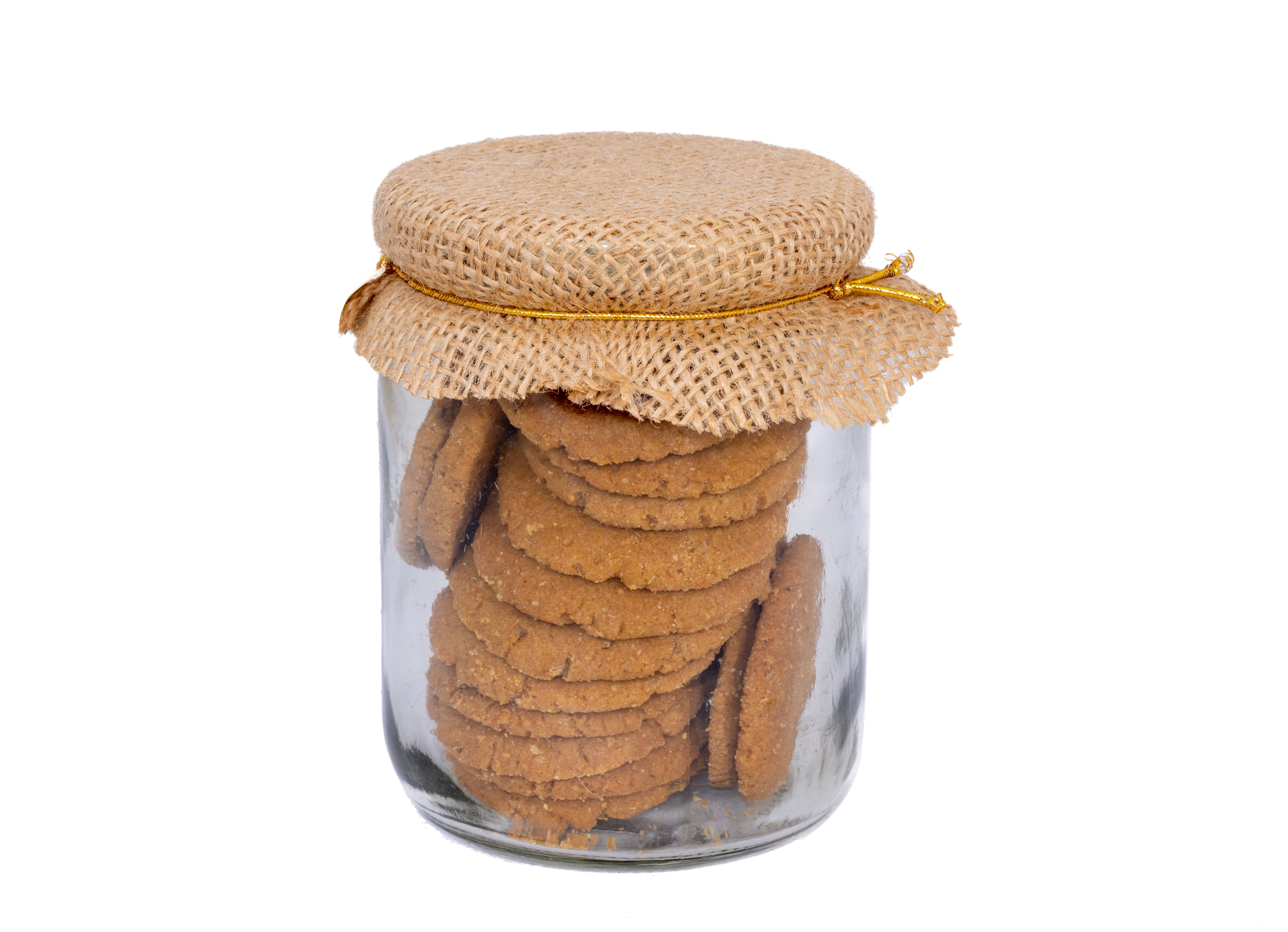 Jowar Gud Saunf Biscuits, 200 g