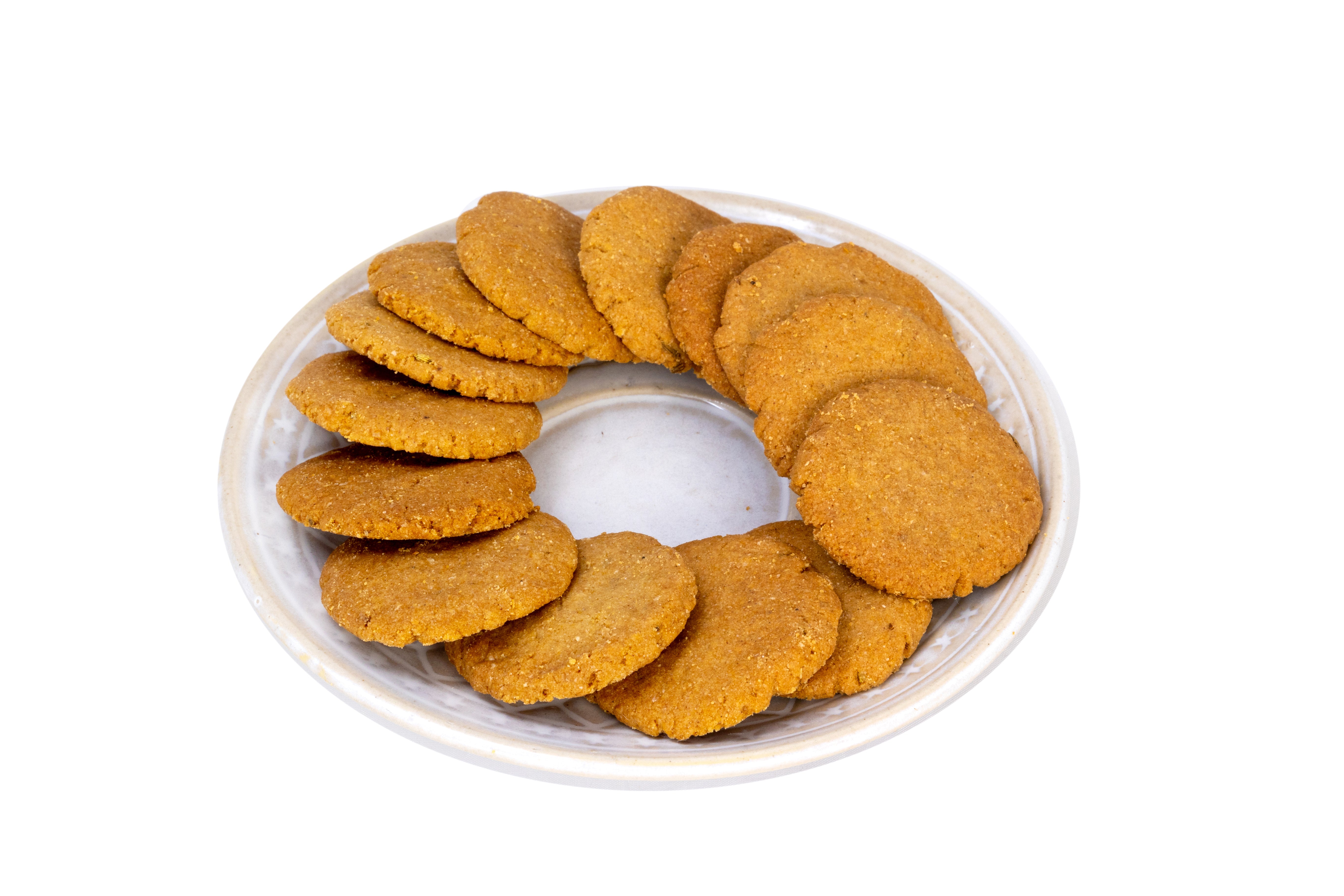 Jowar Gud Saunf Biscuits, 200 g