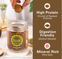 Almond Biscotti Nut Based 200g + Achari Channa Mathri 200g