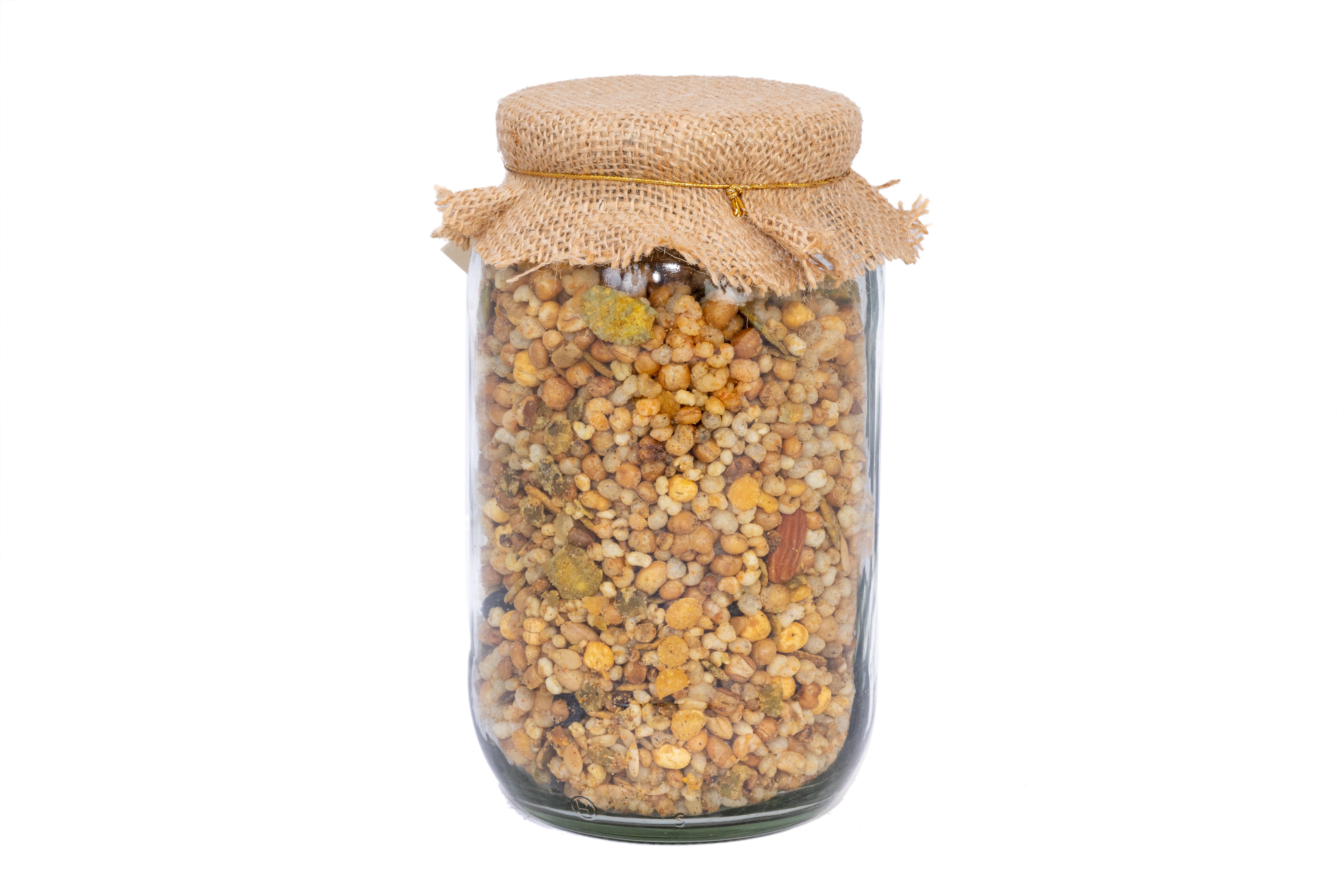 Multi Grain Seeds & Nuts Spiced Up, 250g