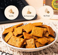 Amaranth Protein Peri Peri Bites