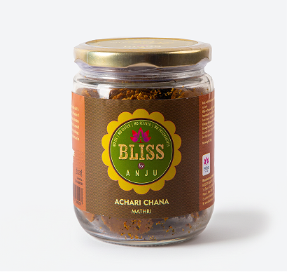 Channa Achari Mathri