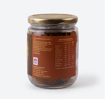 Channa Achari Mathri