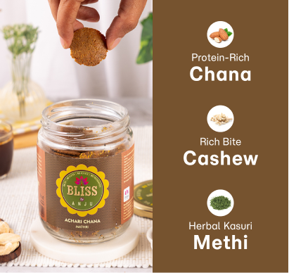 Channa Achari Mathri