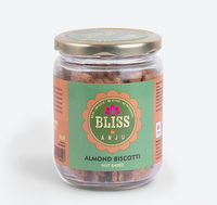 Almond Biscotti Nut Based